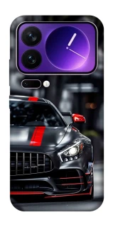 Чохол на Xiaomi 17 Pro Max Black Mercedes фото 1 з 1