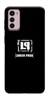 Чехол на Motorola Moto G42 Linkin Park logo ver.4 фото 1 из 1