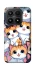 Чохол на Xiaomi 17 Cute Cat v2 фото 1 з 1