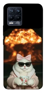 Чохол на Realme 8 Exploding Kittens ver.2 фото 1 з 1