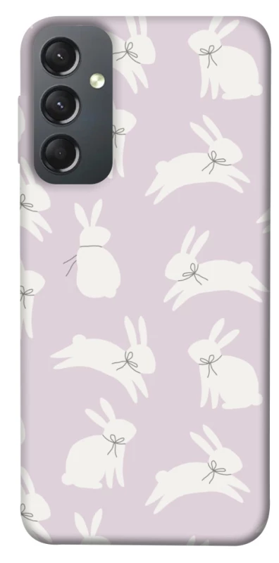 Чохол на Samsung Galaxy A24 4G Bunny Kisses фото 1 з 1
