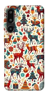 Чехол на Samsung Galaxy F16 Christmas spirit ver.5 фото 1 из 1