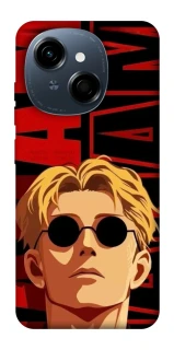 Чохол на TECNO Spark Go 1 Nanami v2 фото 1 з 1