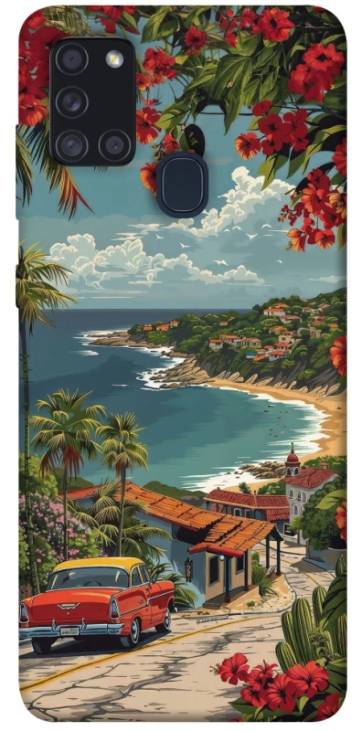 Чохол на Samsung Galaxy A21s Cuba фото 1 з 1