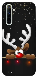 Чохол на Realme 6 Новорічний v13 фото 1 з 1