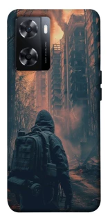 Чохол на OnePlus Nord N20 SE Сталкер v8 фото 1 з 1