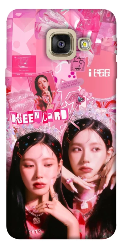 Чохол на Samsung A520 Galaxy A5 (2017) Miyeon - (G)I-DLE фото 1 з 1