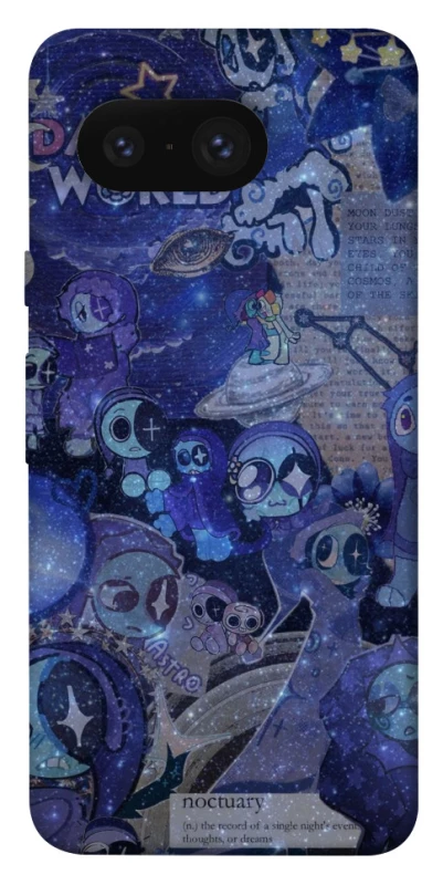 Чохол на Google Pixel 8 Shelly Dandy world фото 1 з 1