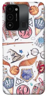 Чохол на TECNO Spark 8C Harry Potter V18 фото 1 з 1