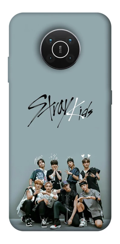Чохол на Nokia X10 / X20 Stray Kids v5 фото 1 з 1