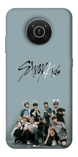 Чехол на Nokia X10 / X20 Stray Kids v5 фото 1 из 1