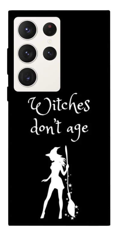 Чохол на Samsung Galaxy S23 Ultra Halloween Witch фото 1 з 1