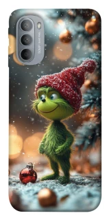 Чохол на Motorola Moto G31 Grinch mood ver.6 фото 1 з 1