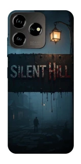 Чехол на ZTE Blade V50 Design 4G Silent Hill aesthetic ver.2 фото 1 из 1