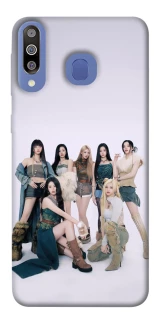 Чехол на Samsung Galaxy M30 BABYMONSTER v3 фото 1 из 1