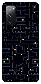 Чохол на Samsung Galaxy S20 FE Pacman фото 1 Чохол на Samsung Galaxy S20 FE Pacman фото 1 з 1