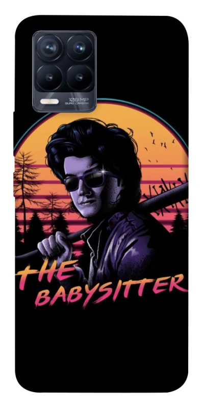 Чохол на Realme 8 Stranger Things ver.31 фото 1 з 1