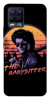 Чехол на Realme 8 Stranger Things ver.31 фото 1 из 1