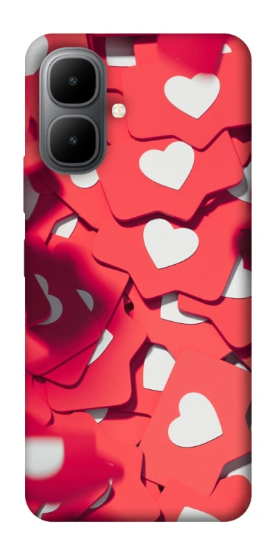 Чехол на Infinix Smart 10 Love aesthetic ver.2 фото 1 из 1