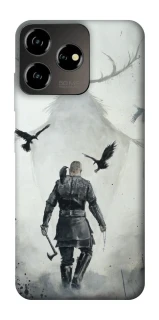 Чехол на ZTE Blade V50 Design 4G Viking v4 фото 1 из 1