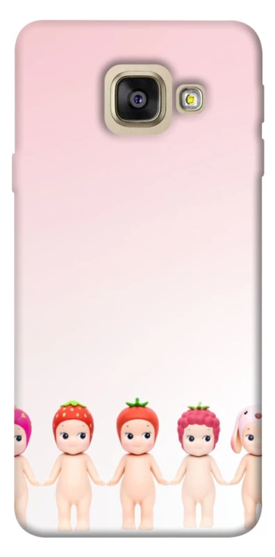 Чохол на Samsung A520 Galaxy A5 (2017) Sonny фото 1 з 1