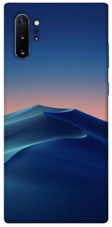 Чехол на Samsung Galaxy Note 10 Plus Night dune фото 1 из 1