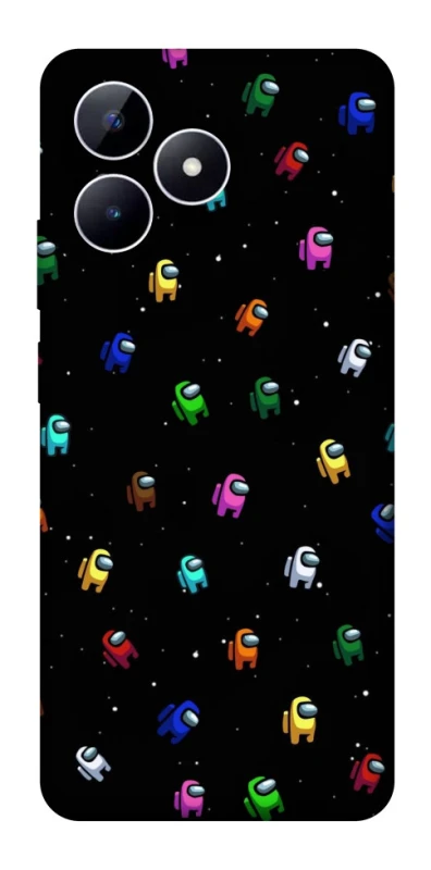 Чехол на Realme Note 50 5G Among Us фото 1 из 1