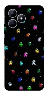 Чохол на Realme Note 50 5G Among Us фото 1 з 1