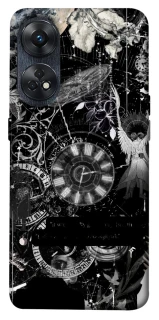 Чехол на Oppo Reno 8T 4G Omniscient Reader's фото 1 из 1