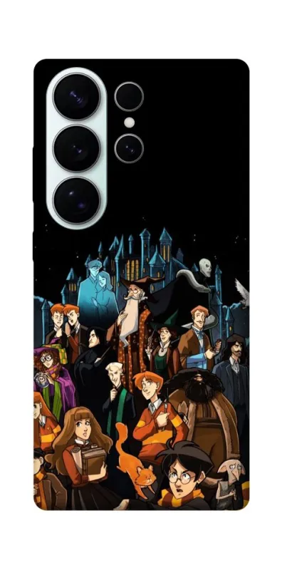 Чехол на Samsung Galaxy S26 Harry Potter v26 фото 1 из 1