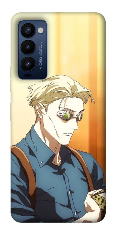 Чехол на TECNO Camon 18 Pro Nanami v3 фото 1 из 1