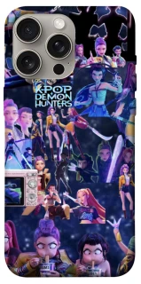 Чехол K-Pop Demon Hunters ver.8 фото 1 из 1