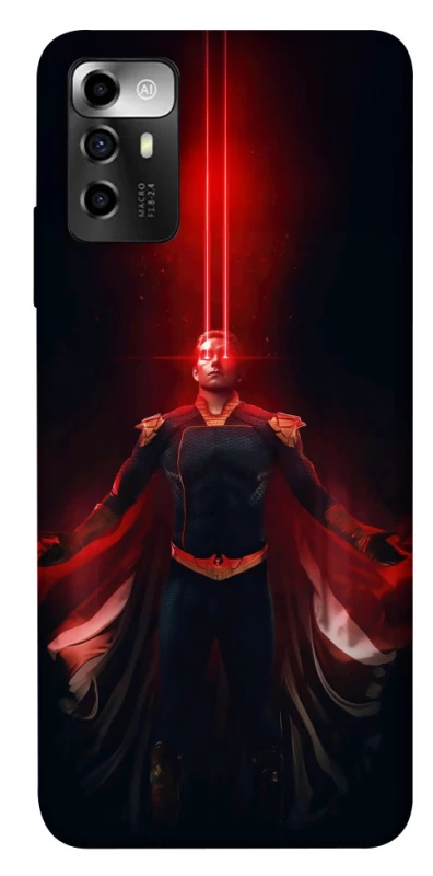 Чохол на ZTE Blade A72 Homelander v2 фото 1 з 1