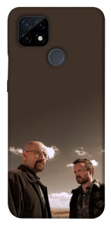 Чехол на Realme C21 Breaking Bad фото 1 из 1