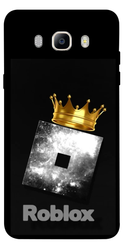 Чохол на Samsung J710F Galaxy J7 (2016) King Roblox фото 1 з 1