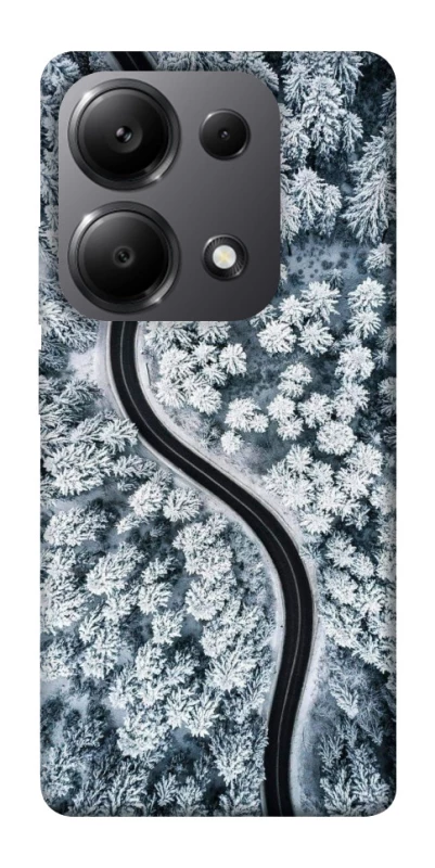 Чохол на Xiaomi Redmi Note 13 Pro 4G Новорічний v26 фото 1 з 1