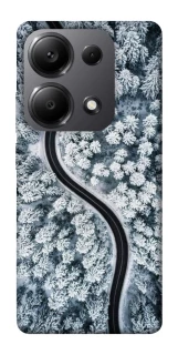 Чохол на Xiaomi Redmi Note 13 Pro 4G Новорічний v26 фото 1 з 1