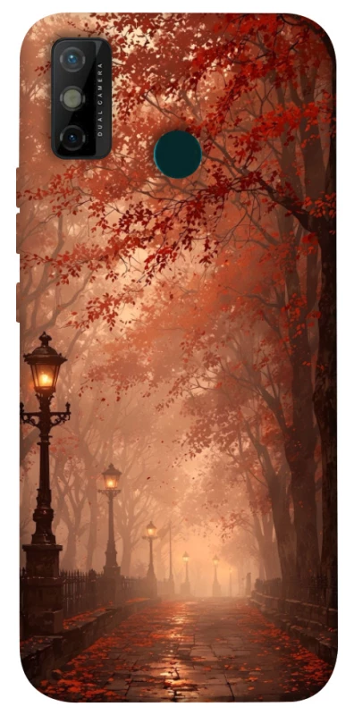 Чохол на TECNO Spark 6 Go boulevard фото 1 з 1