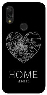 Чохол на Xiaomi Redmi 7 Львів Home фото 1 з 1