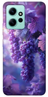Чехол на Xiaomi Redmi Note 12 4G Bunch of grapes фото 1 из 1