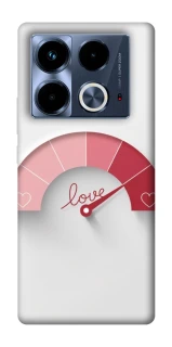 Чохол на Infinix Note 40 4G Love aesthetic ver.7 фото 1 з 1