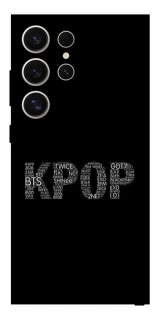 Чохол на Samsung Galaxy S25 Ultra K-pop фото 1 з 1