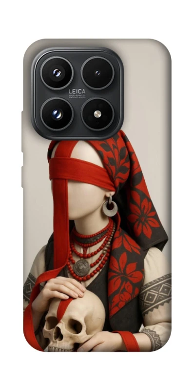 Чохол на Xiaomi 17 Мотанка Захисниця роду 3D фото 1 з 1