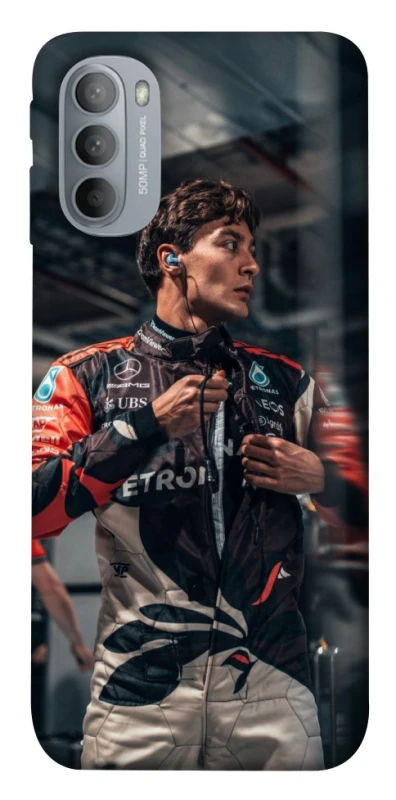 Чехол на Motorola Moto G31 F-1 ver.10 фото 1 из 1