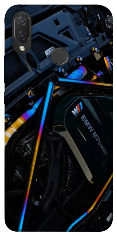 Чохол на Huawei P Smart+ (nova 3i) BMW v49 фото 1 з 1