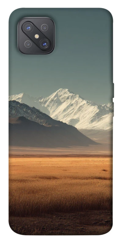 Чехол на Oppo A92s Asian mountains фото 1 из 1