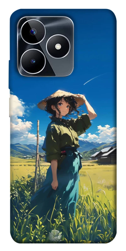 Чохол на Realme C53 Field фото 1 з 1