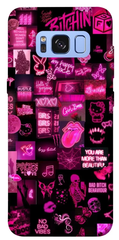 Чохол на Samsung G950 Galaxy S8 Hot collage ver.8 фото 1 з 1