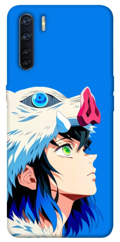 Чохол на Oppo A91 Hashibira Inosuke фото 1 з 1