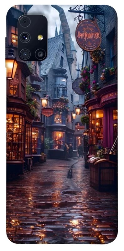 Чехол на Samsung Galaxy M31s Harry Potter v11 фото 1 из 1